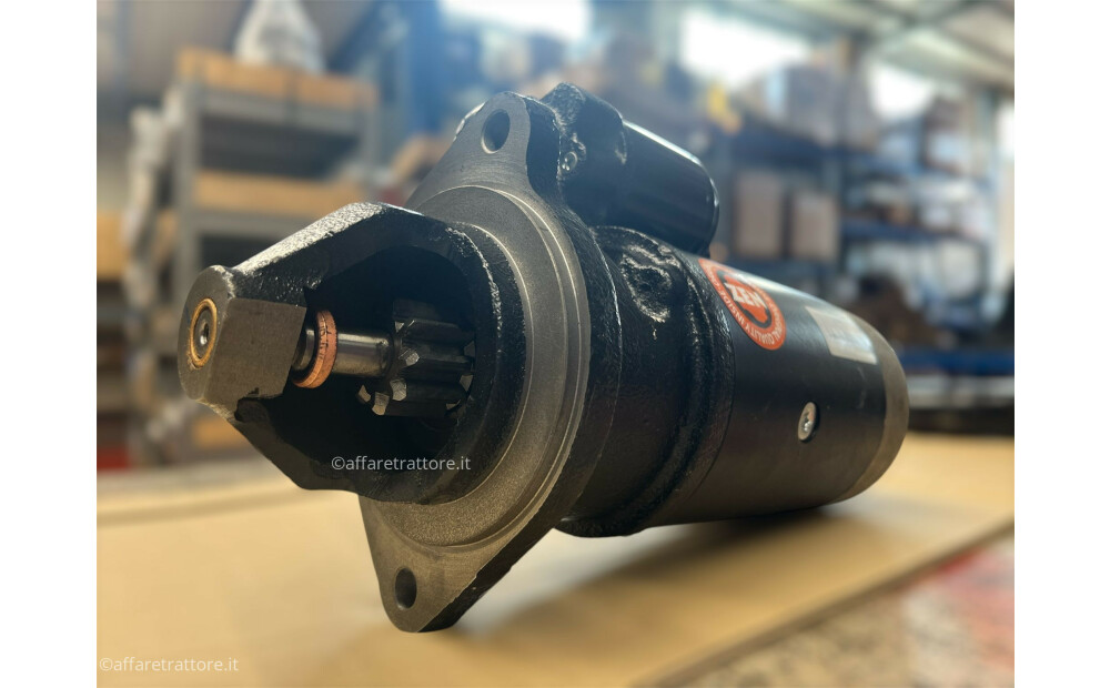 STARTER MOTOR FOR TRACTOR ADAPTABLE REF. 4807375 - 2