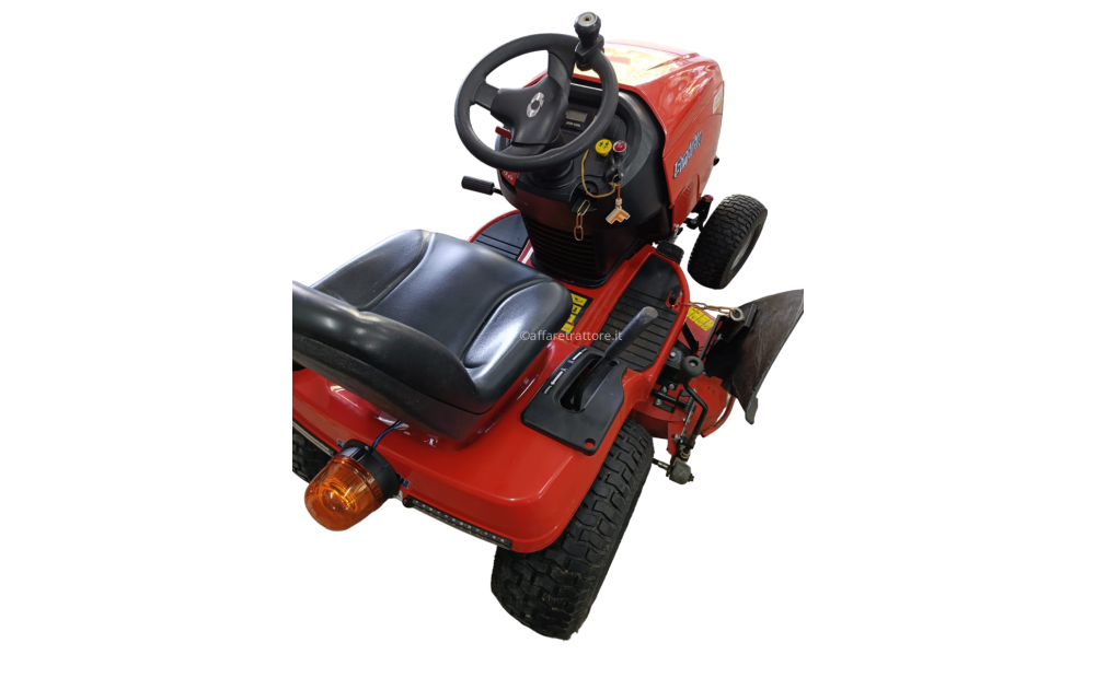 Simplicity SLT 250 Ride-On Mower - 4