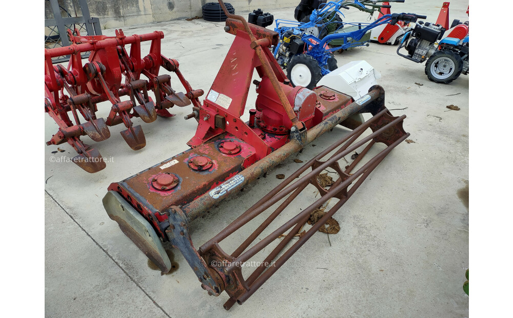 Panichi MP210 Rotary Harrow Used - 2