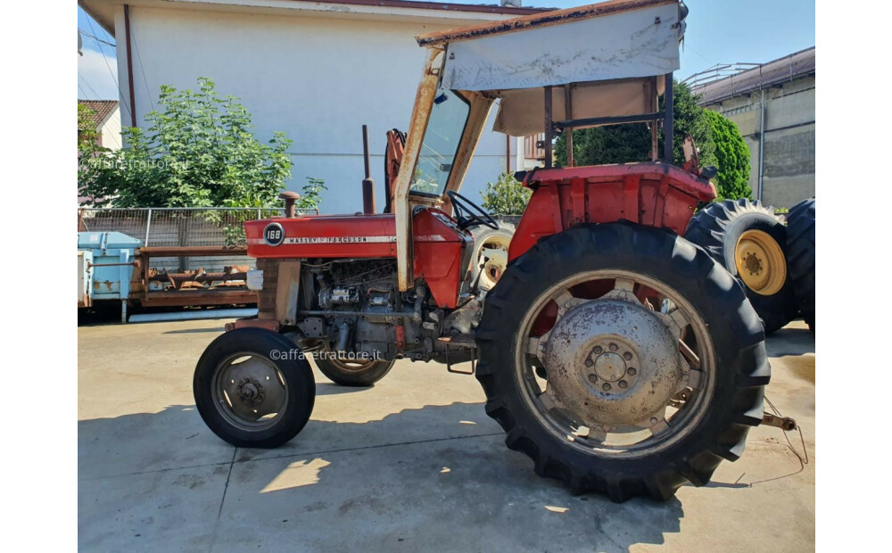 Massey Ferguson 168 Used - 8