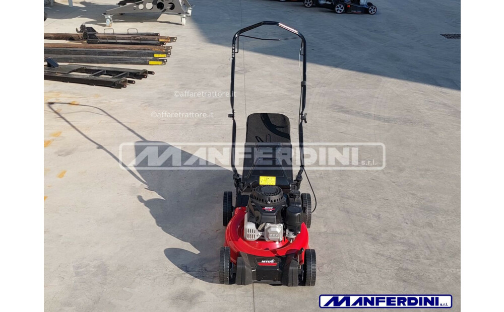 MTD Smart 42 PO Petrol Lawn Mower New - 2