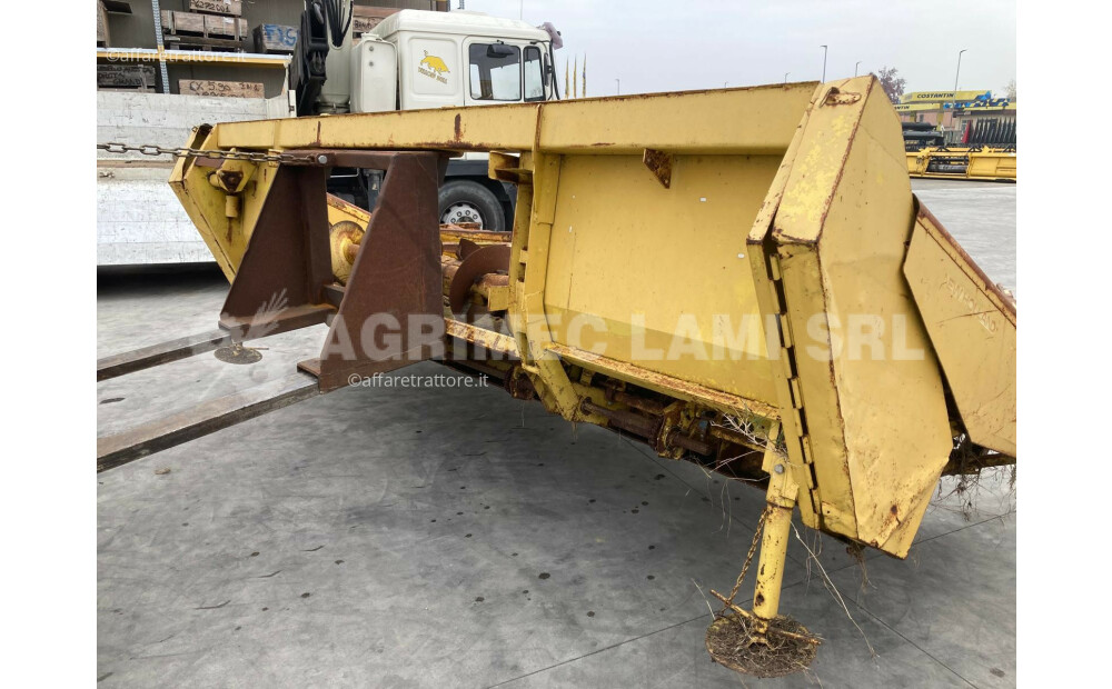 New Holland Barra mais pieghevole 5PH interfila 75cm – X TX8070 Used - 5