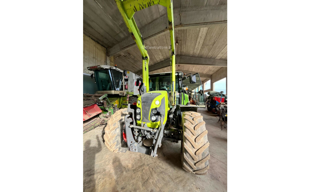 Claas ARION 460 Used - 4