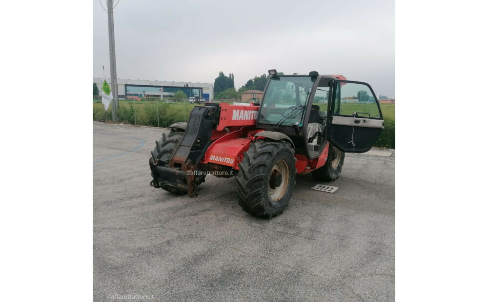 Manitou 741-120 LSU Used - 2