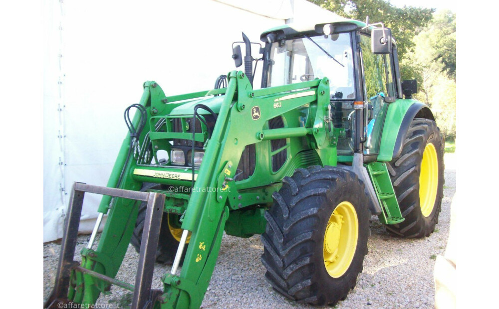 John Deere 6530 Used - 1