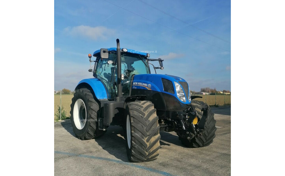 New Holland T7 210 Used - 3