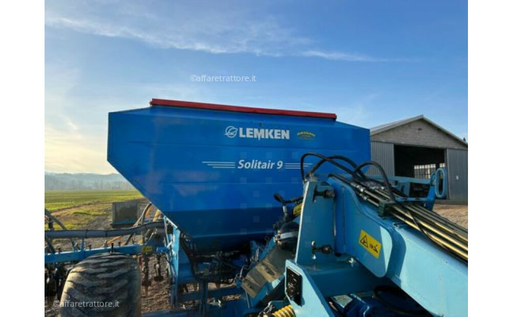 Lemken Solitair  9/600 KA DS 125 Used - 9