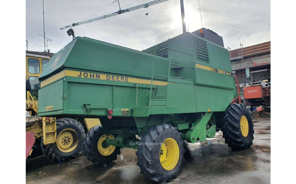 John Deere 1188 HYDRO/4 Used - 11