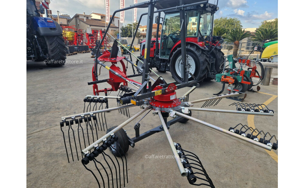 MASSEY FERGUSON GIROVOLTAFIENO New - 6