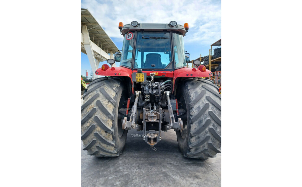 Massey Ferguson 7480 Dyna VT Used - 4