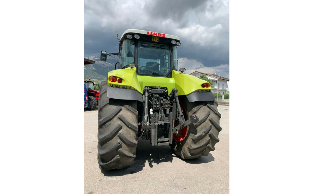 Claas AXION 850 CEBIS Used - 5