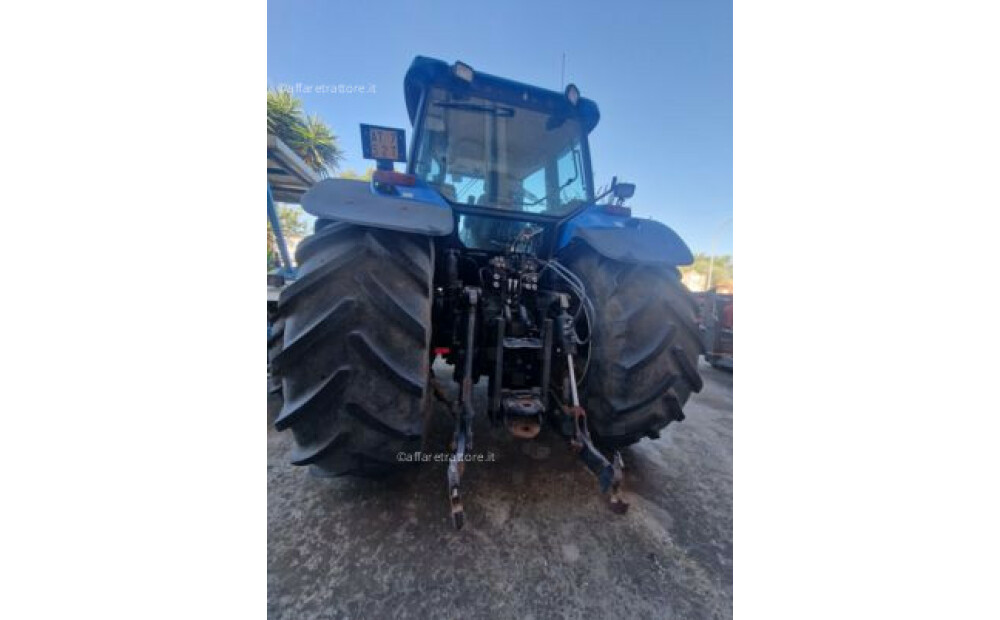 New Holland TM 190 Used - 4