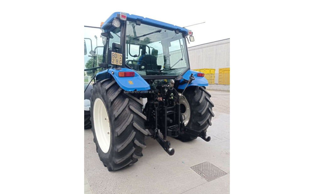 New Holland T5050 Used - 6