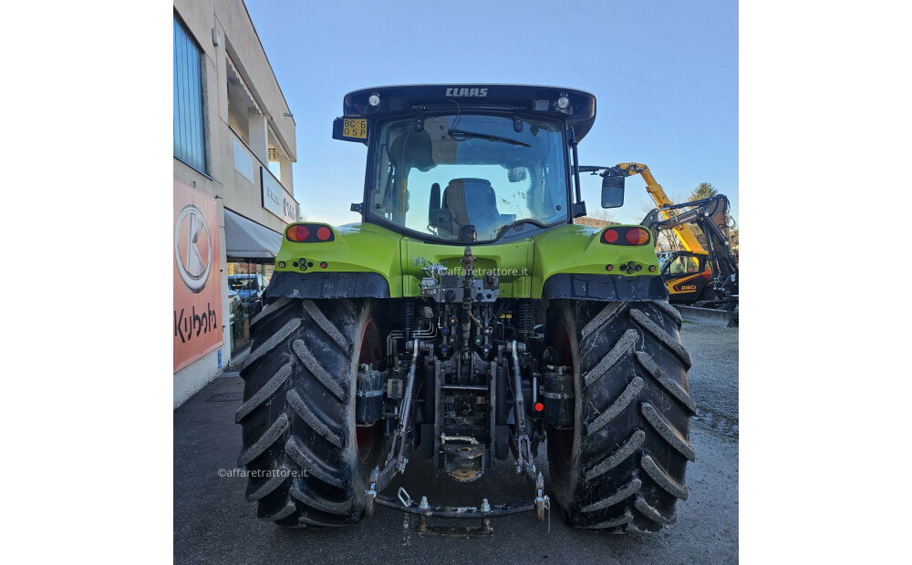 Claas ARION 550 Used - 2