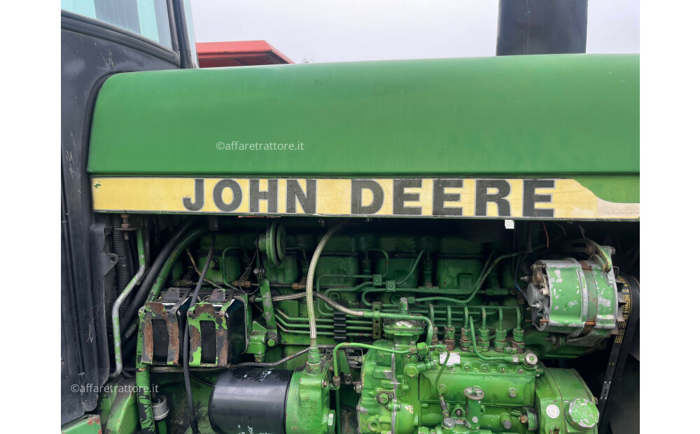 John Deere 4350 Used - 15