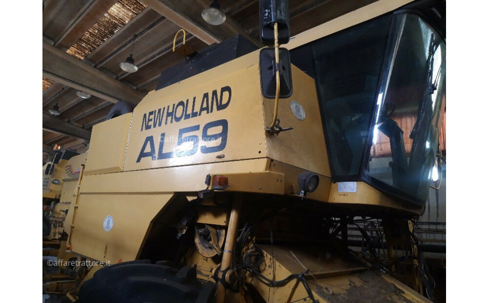 New Holland AL 59 Used - 2