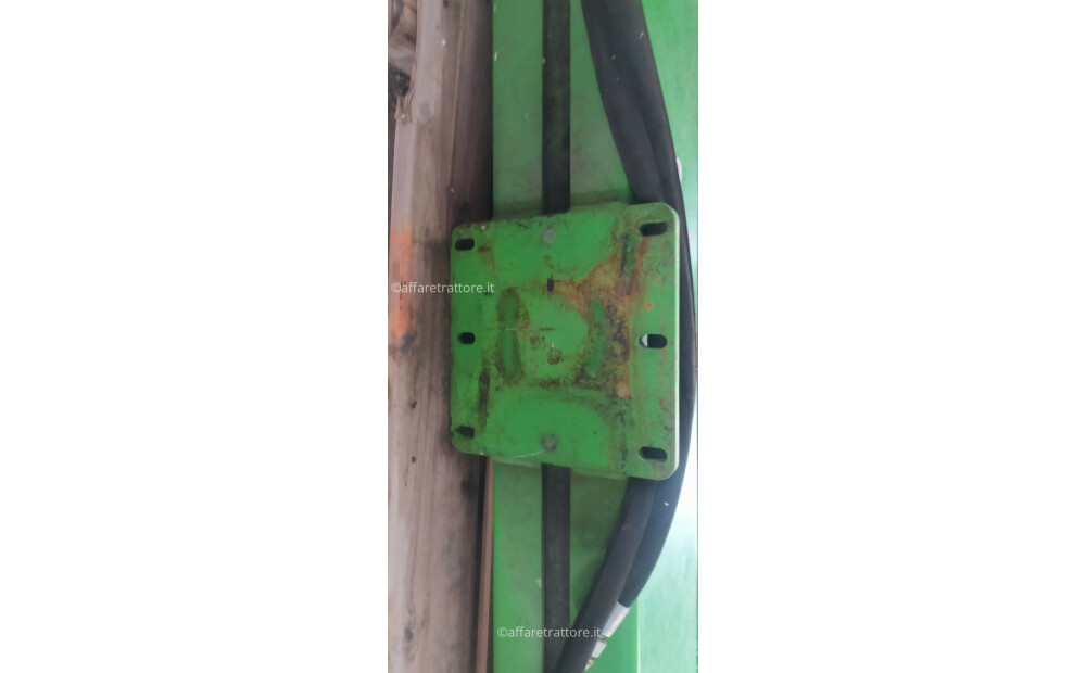 Hydraulic log splitter for excavator Comap T 26 ER - 11