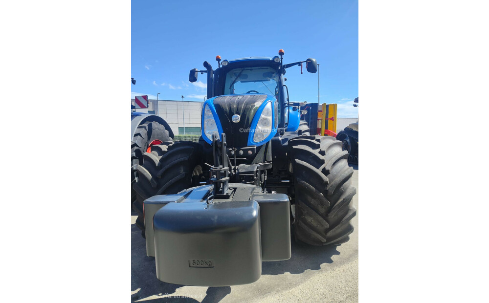 New Holland T8.390 Used - 1