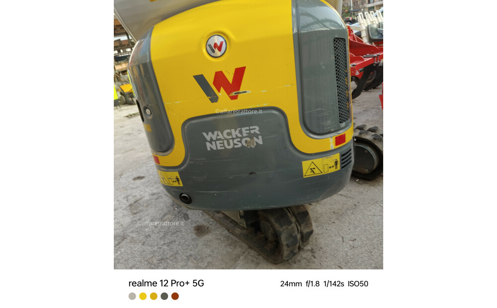 Wacker Neuson ET 16 Used - 8