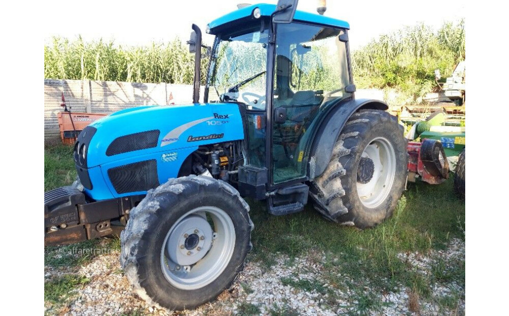 Landini REX 105 GT Used - 1