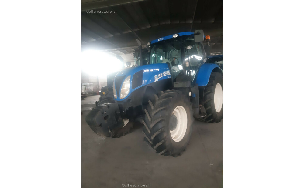 New Holland T7.200 Used - 1