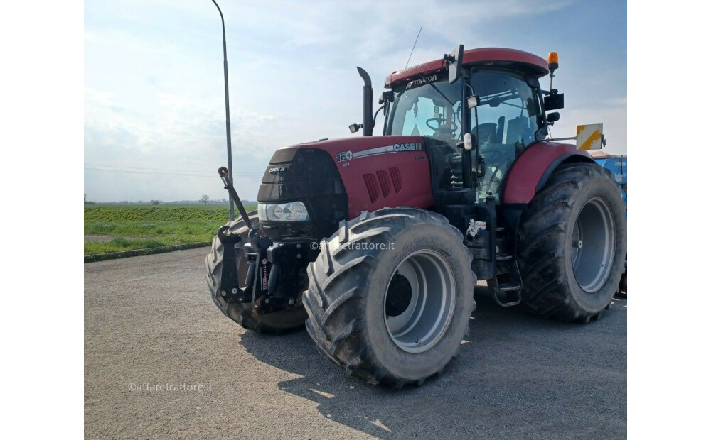 Case-Ih PUMA CVX 160 Used - 2