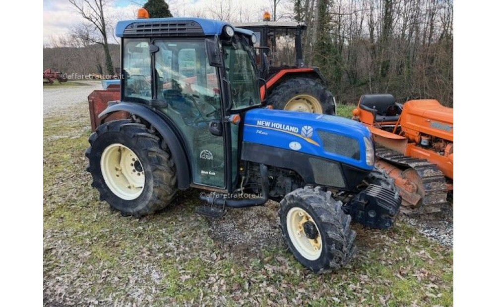 New Holland T4 85 N Used - 2