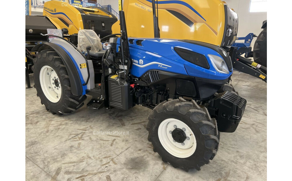 New Holland T4.100F super Steer New - 2