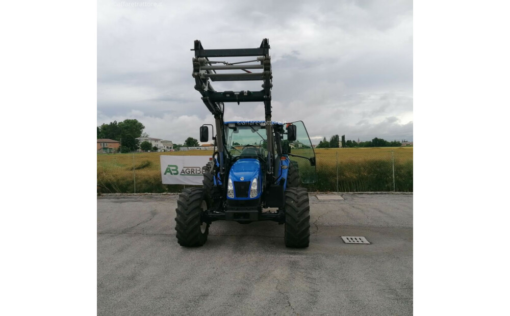 New Holland TL100 Used - 9