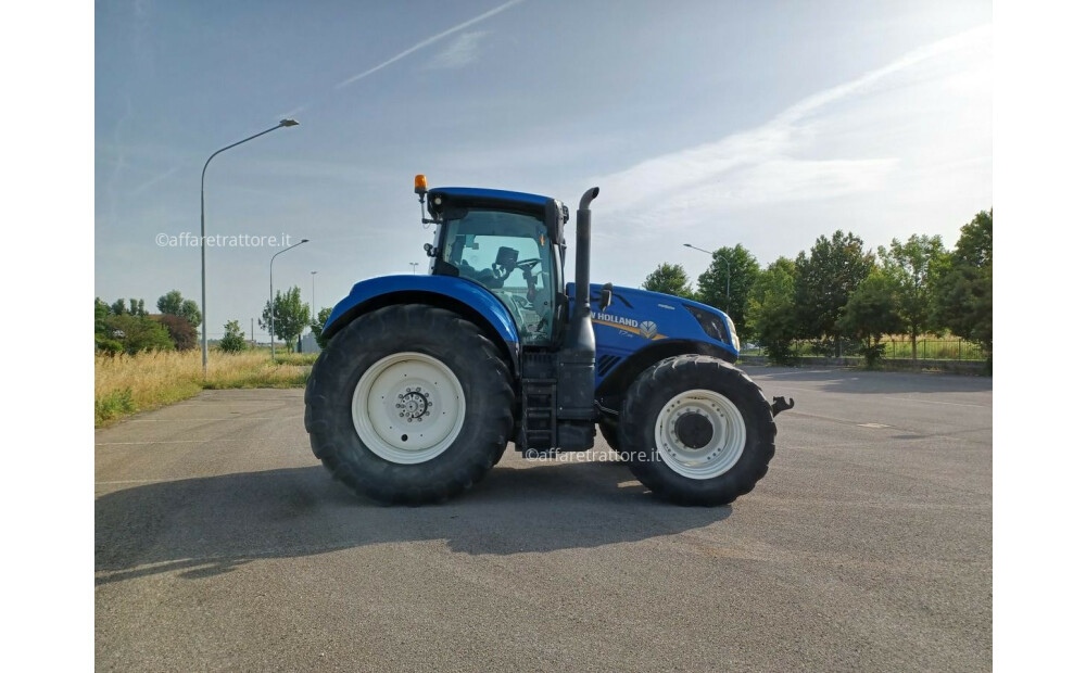 New Holland T7-315 HD Used - 3