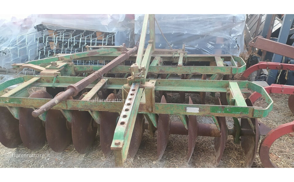 Nardi FLP 20 disc harrow Used - 2