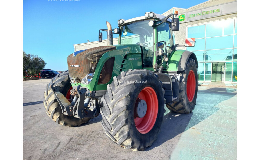 Fendt 930 VARIO Used - 2