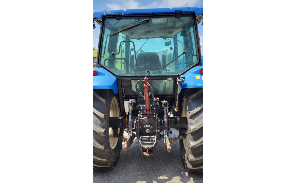 New Holland TL 80 Used - 3