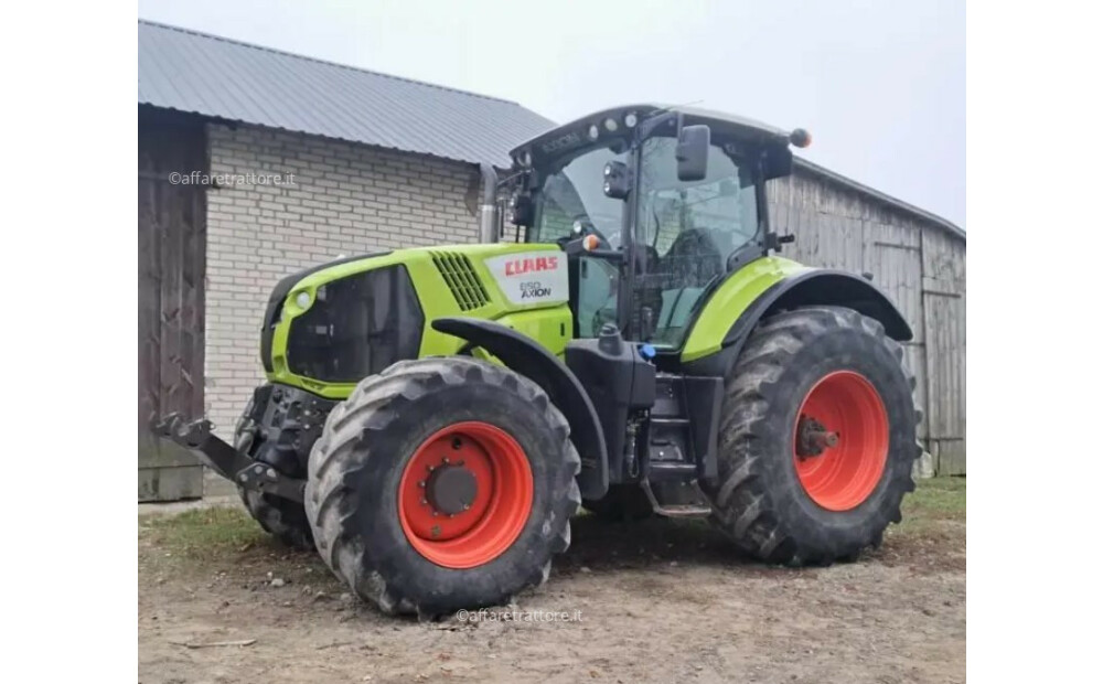 Claas AXION 850 Used - 2