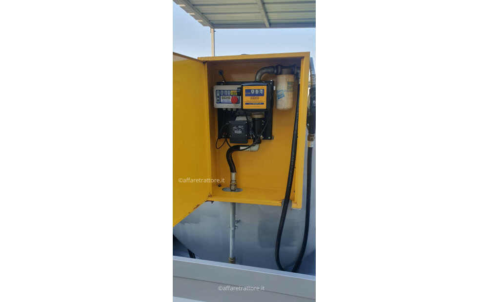 DEMO SERBATOI TANK-FUEL GE110% Used - 4