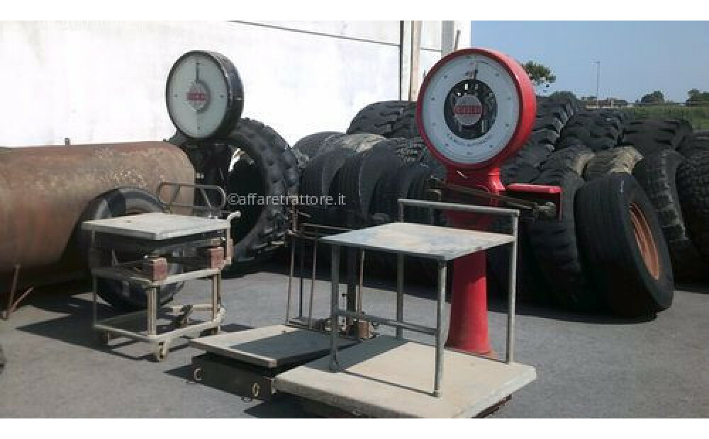 USED CIBOLDI MECHANICAL WEIGHINGS - 1