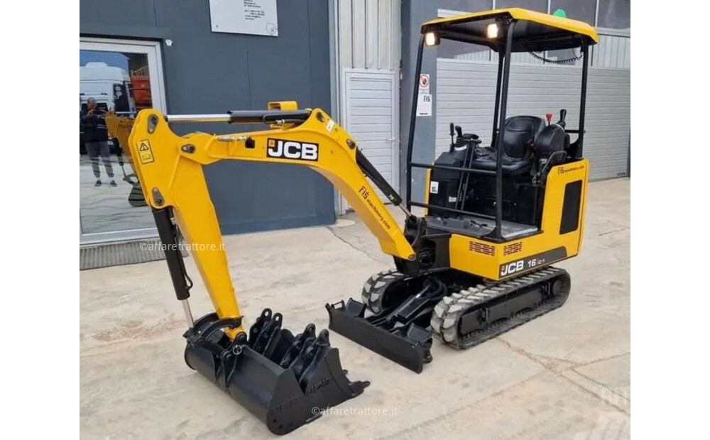 JCB 16C-1 Used - 1