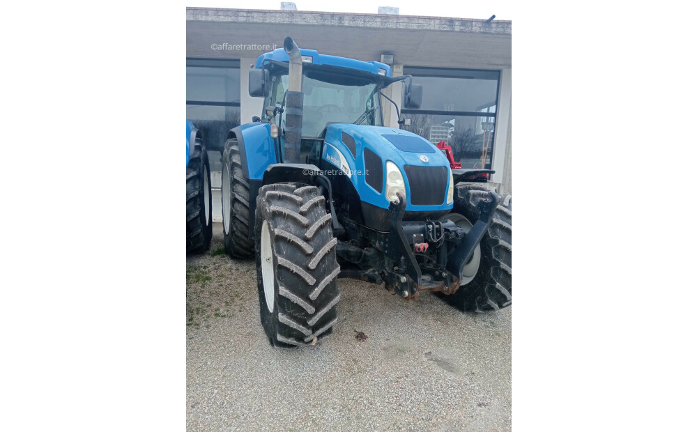 New Holland T7550 Used - 1