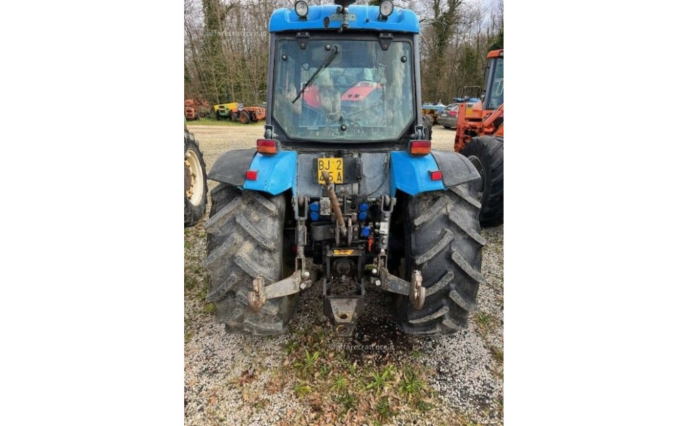 Landini REX 100 GT Used - 7