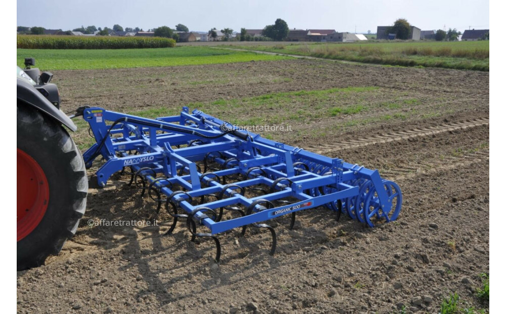 Namyslo Saatbeetbereitung / Seedbed preparation / Combiné de préparation / Agregat uprawowy 5 m Nowy - 1