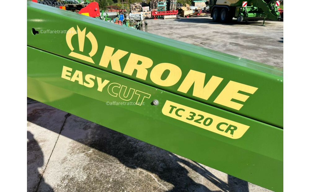 Krone EASYCUT TS 320 CRI New - 3