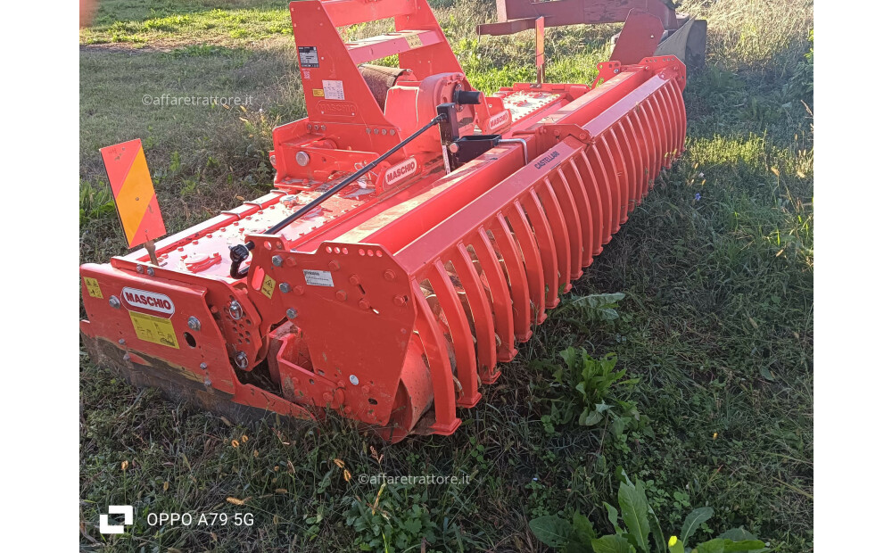 Maschio Gaspardo DRAGO DC3000 - rotary harrow - 1