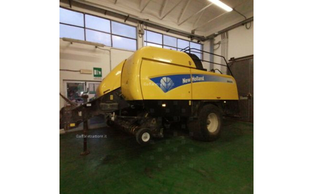 New Holland NEW HOLLAND BB9080 BALER Used - 4