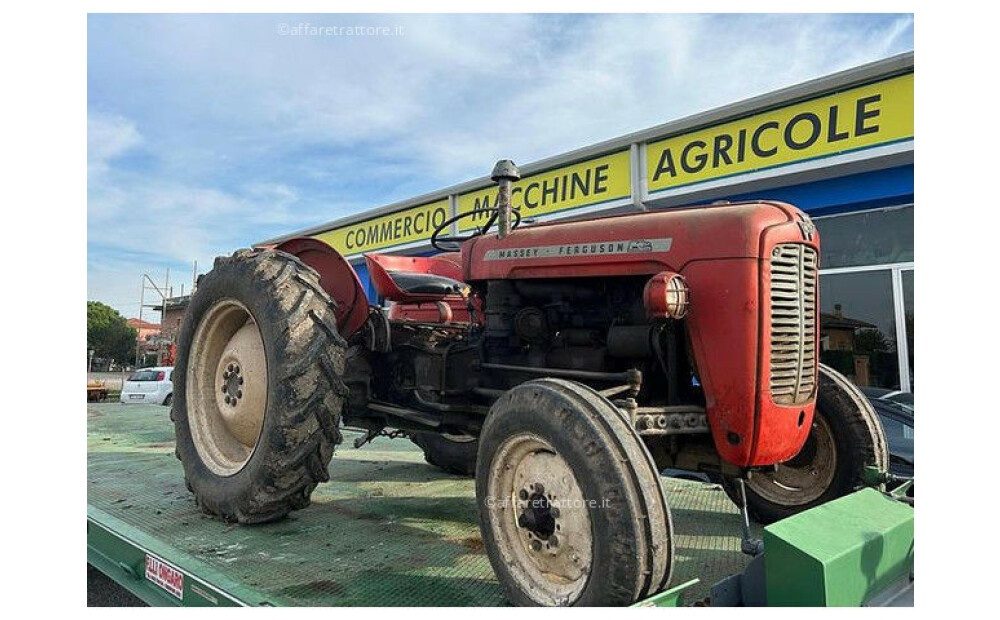 Massey Ferguson MF 35 Used - 3