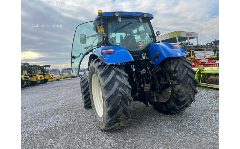 New Holland T7.200 Used - 11