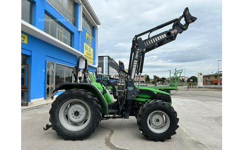 Deutz-Fahr Agrolux 70 Used - 14