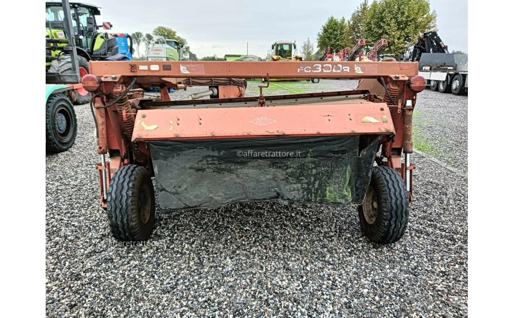 Kuhn fc 300 Used - 2