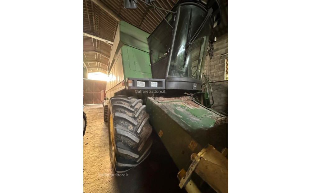 John Deere 2258 Used - 7