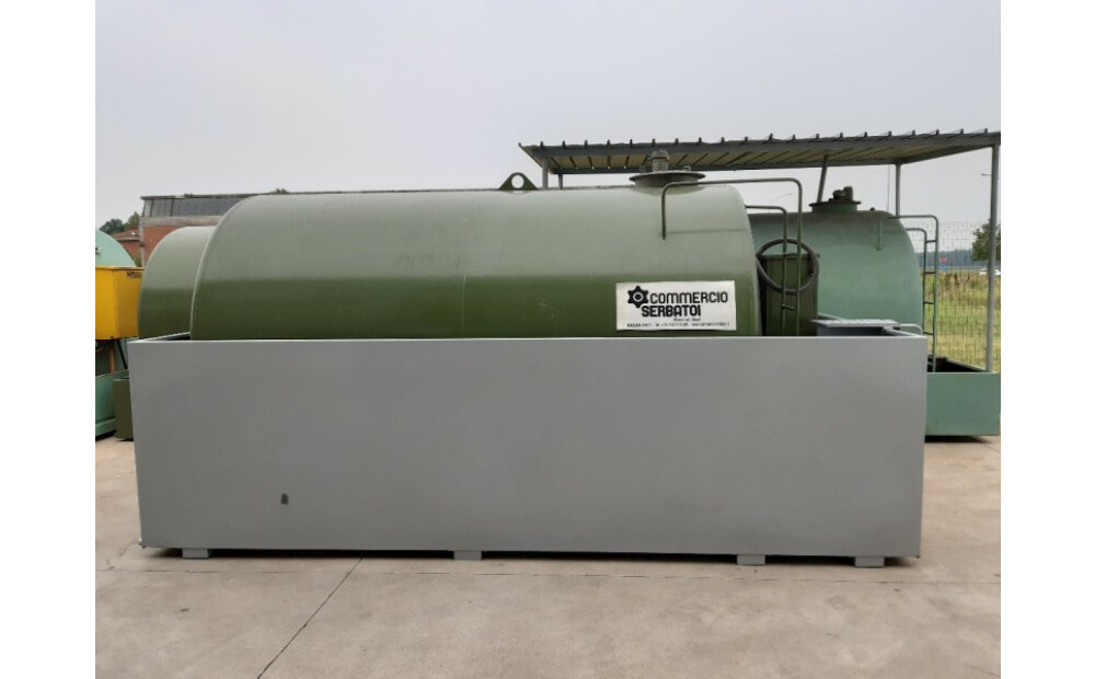 Diesel tank - 9000 litre diesel tank - 3