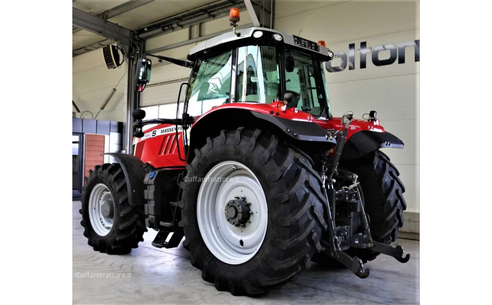 Massey Ferguson 7724 S DYNA 6 | 240 HP - 3